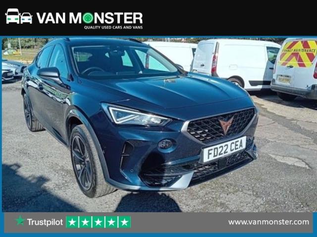 2022 Cupra Formentor 1.5 Tsi 150 V1 5Dr Dsg (FD22CEA) Image 2