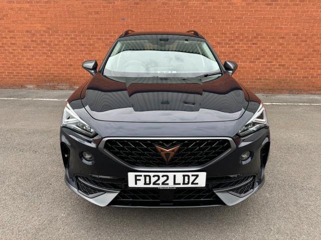 2022 Cupra Formentor 1.5 Tsi 150 V1 5Dr Dsg (FD22LDZ) Image 4