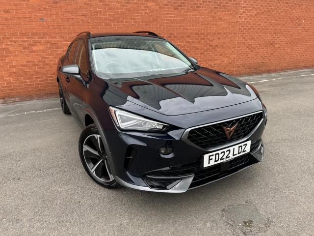 2022 Cupra Formentor 1.5 Tsi 150 V1 5Dr Dsg (FD22LDZ) Image 3