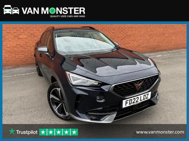 2022 Cupra Formentor 1.5 Tsi 150 V1 5Dr Dsg (FD22LDZ) Image 2