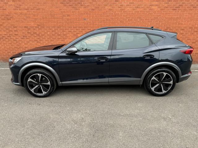 2022 Cupra Formentor 1.5 Tsi 150 V1 5Dr Dsg (FD22LDZ) Image 7