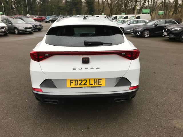 2022 Cupra Formentor 1.5 Tsi 150 V1 5Dr Dsg (FD22LHE) Image 7