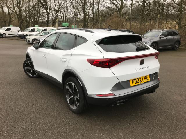 2022 Cupra Formentor 1.5 Tsi 150 V1 5Dr Dsg (FD22LHE) Image 2