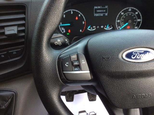 2022 Ford Transit Custom 2.0 Ecoblue 130Ps Low Roof Kombi Leader Minibus (FD22VMR) Image 29