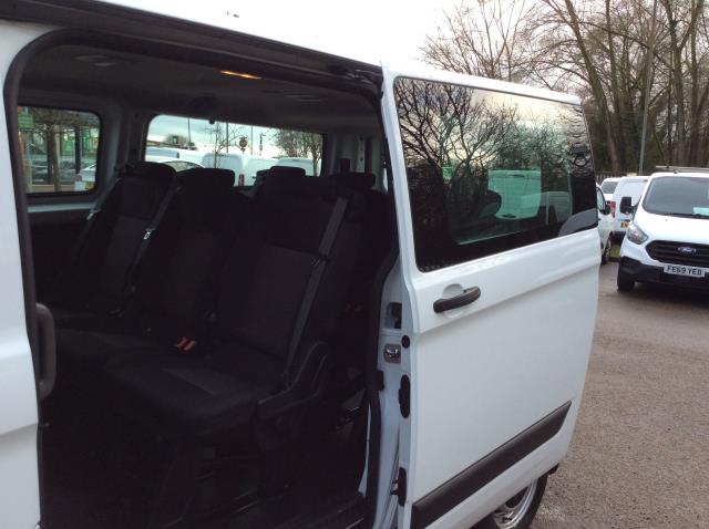 2022 Ford Transit Custom 2.0 Ecoblue 130Ps Low Roof Kombi Leader Minibus (FD22VMR) Image 7