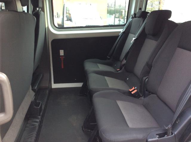 2022 Ford Transit Custom 2.0 Ecoblue 130Ps Low Roof Kombi Leader Minibus (FD22VMR) Image 8