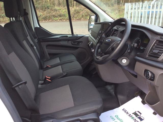 2022 Ford Transit Custom 2.0 Ecoblue 130Ps Low Roof Kombi Leader Minibus (FD22VMR) Image 16