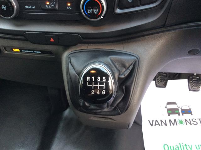 2022 Ford Transit Custom 2.0 Ecoblue 130Ps Low Roof Kombi Leader Minibus (FD22VMR) Image 27