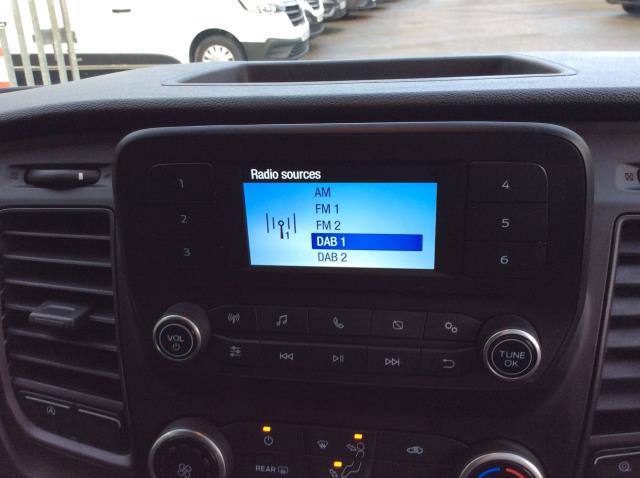 2022 Ford Transit Custom 2.0 Ecoblue 130Ps Low Roof Kombi Leader Minibus (FD22VMR) Image 20