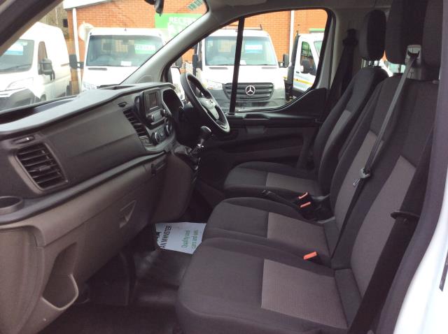 2022 Ford Transit Custom 2.0 Ecoblue 130Ps Low Roof Kombi Leader Minibus (FD22VMR) Image 6