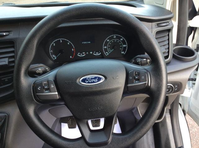 2022 Ford Transit Custom 2.0 Ecoblue 130Ps Low Roof Kombi Leader Minibus (FD22VMR) Image 18