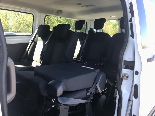 2022 Ford Transit Custom 2.0 Ecoblue 130Ps Low Roof Kombi Leader Van (FD22VSA) Image 13