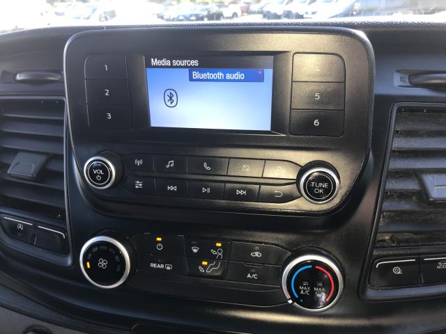 2022 Ford Transit Custom 2.0 Ecoblue 130Ps Low Roof Kombi Leader Van (FD22VSA) Image 19