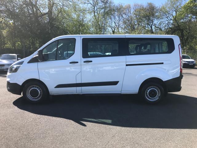 2022 Ford Transit Custom 2.0 Ecoblue 130Ps Low Roof Kombi Leader Van (FD22VSA) Image 6