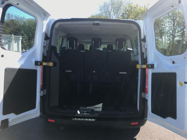 2022 Ford Transit Custom 2.0 Ecoblue 130Ps Low Roof Kombi Leader Van (FD22VSA) Image 15