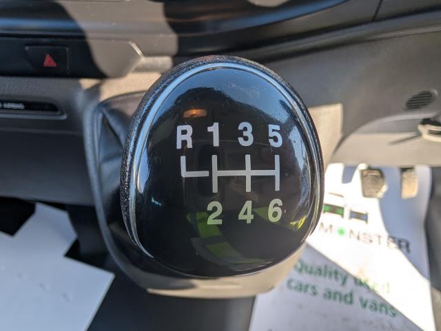 2022 Ford Transit Custom 2.0 Ecoblue 130Ps Low Roof Kombi Leader Van (FD22VSF) Image 25