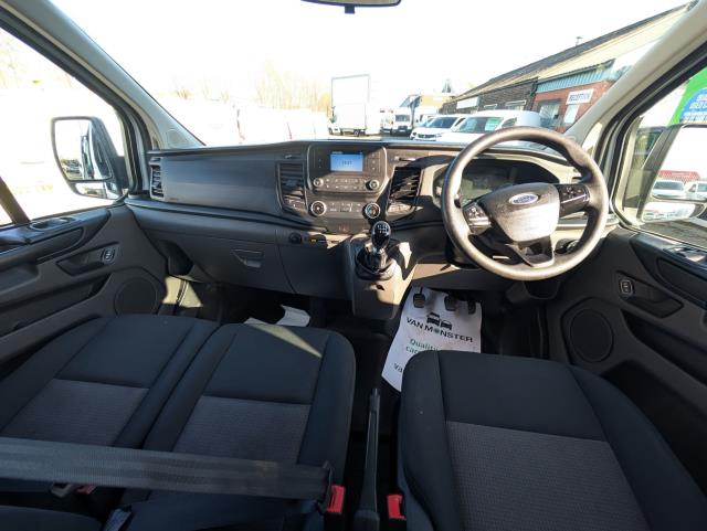2022 Ford Transit Custom 2.0 Ecoblue 130Ps Low Roof Kombi Leader Van (FD22VSF) Image 18
