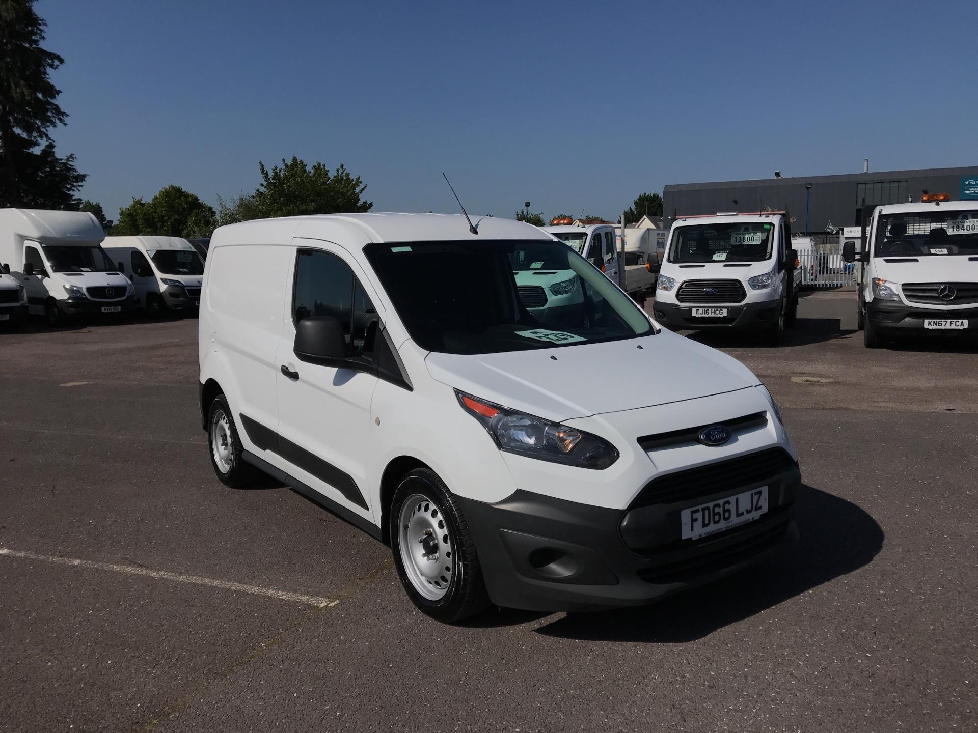 Small Ford Transit Connect Vans for Sale Van Monster