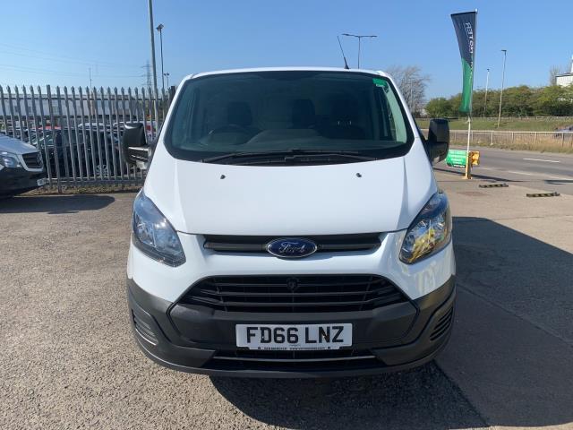 2016 Ford Transit Custom 2.0 Tdci 105Ps L2 Low Roof Van *Speed Restricted to 58mph* (FD66LNZ) Image 2