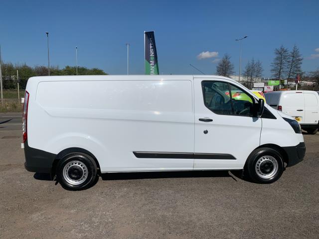 2016 Ford Transit Custom 2.0 Tdci 105Ps L2 Low Roof Van *Speed Restricted to 58mph* (FD66LNZ) Image 15