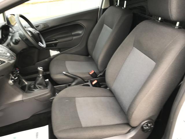 2016 Ford Fiesta 1.5 Tdci Van  (FD66LPZ) Image 18