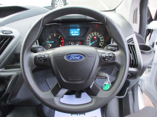 2016 Ford Transit Custom 2.0 Tdci 105Ps Low Roof Van *Limited to 55mph* (FD66LWP) Image 10
