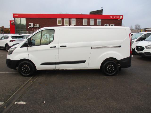 2016 Ford Transit Custom 2.0 Tdci 105Ps Low Roof Van *Limited to 55mph* (FD66LWP) Image 6
