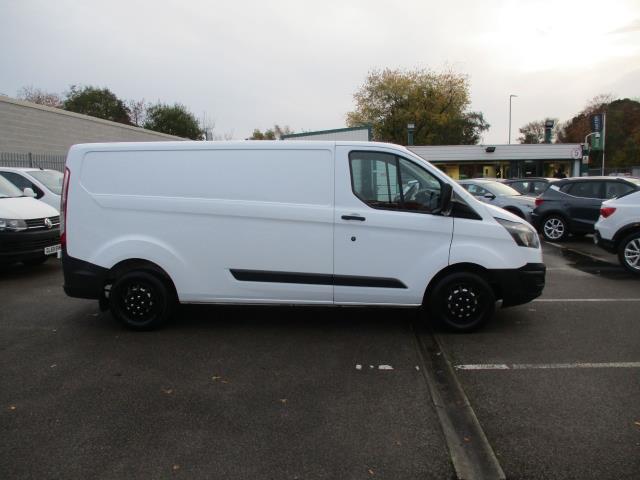 2016 Ford Transit Custom 2.0 Tdci 105Ps Low Roof Van *Limited to 55mph* (FD66LWP) Image 2