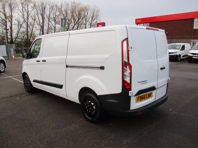 2016 Ford Transit Custom 2.0 Tdci 105Ps Low Roof Van *Limited to 55mph* (FD66LWP) Image 5