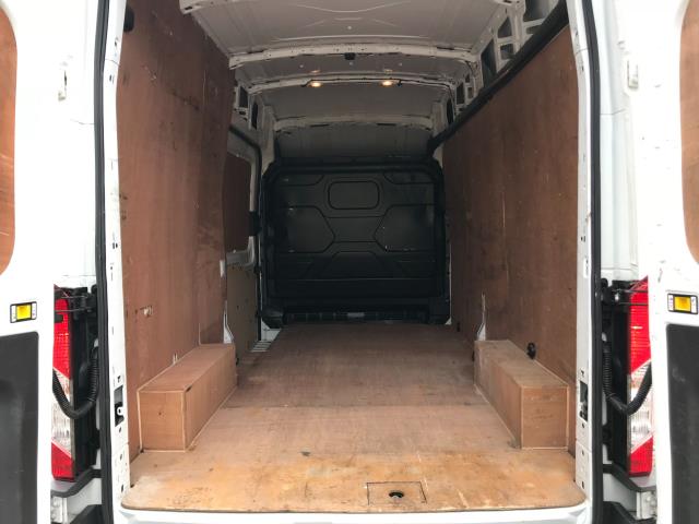 2016 Ford Transit L3 H3 VAN 130PS EURO 6 Limited to 70MPH (FD66MHV) Image 11