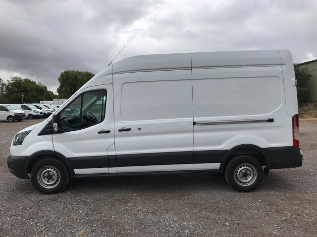 2016 Ford Transit L3 H3 VAN 130PS EURO 6 Limited to 70MPH (FD66MHV) Image 7