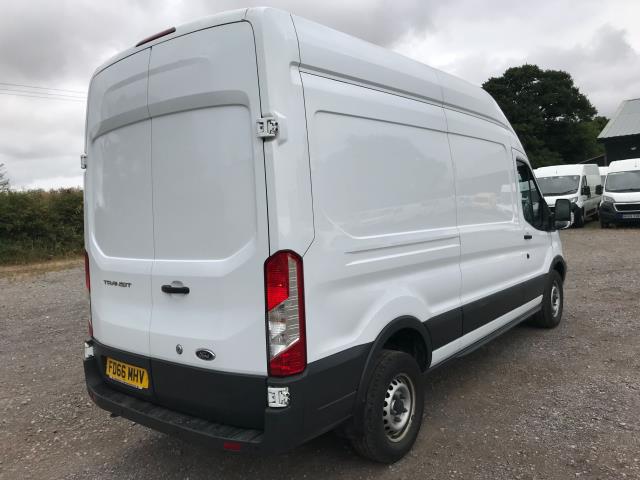2016 Ford Transit L3 H3 VAN 130PS EURO 6 Limited to 70MPH (FD66MHV) Image 6