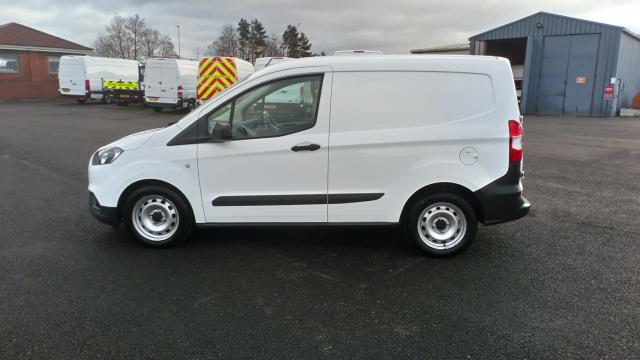 2018 Ford Transit Courier 1.5 Tdci Van [6 Speed] (FD68EVC) Image 4