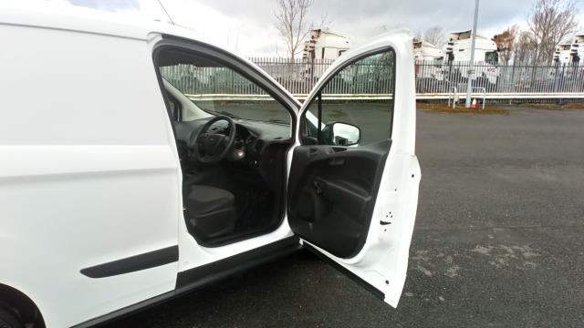 2018 Ford Transit Courier 1.5 Tdci Van [6 Speed] (FD68EVC) Image 11