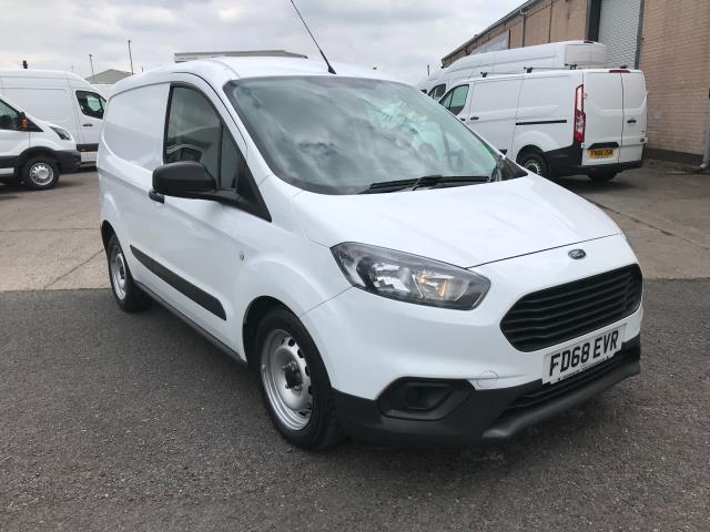 2018 Ford Transit Courier 1.5TDCI 6 SPEED 75PS EURO 6 (FD68EVR)