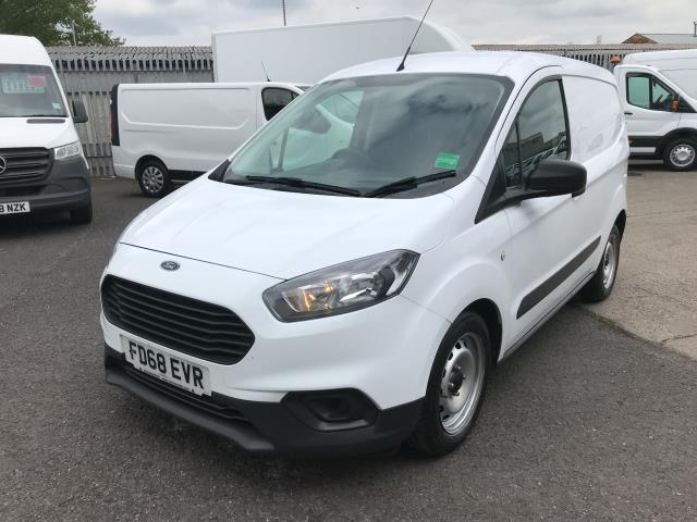 2018 Ford Transit Courier 1.5TDCI 6 SPEED 75PS EURO 6 (FD68EVR) Image 2