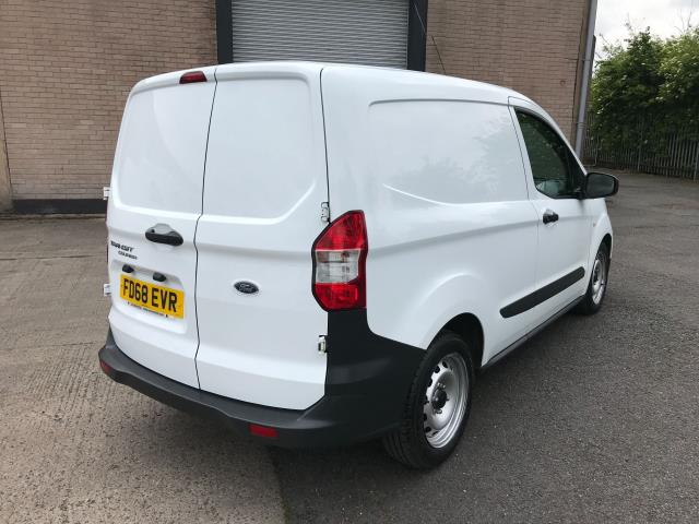 2018 Ford Transit Courier 1.5TDCI 6 SPEED 75PS EURO 6 (FD68EVR) Thumbnail 3