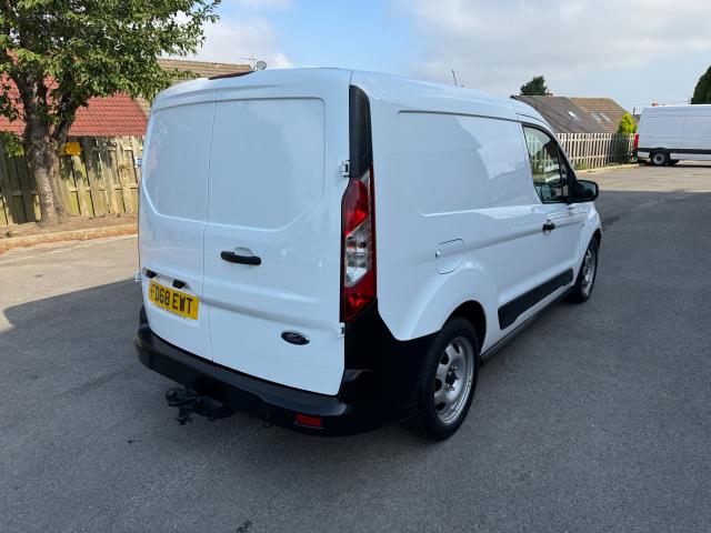 2018 Ford Transit Connect 1.5 Ecoblue 75Ps Van 70MPH Speed Limiter (FD68EWT) Image 9