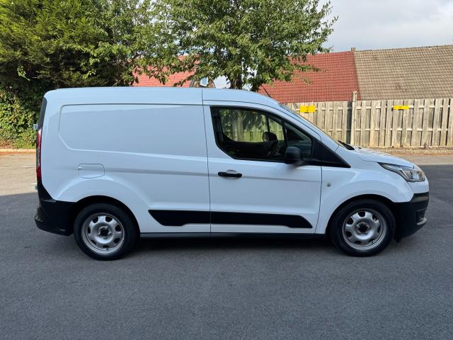 2018 Ford Transit Connect 1.5 Ecoblue 75Ps Van 70MPH Speed Limiter (FD68EWT) Image 10