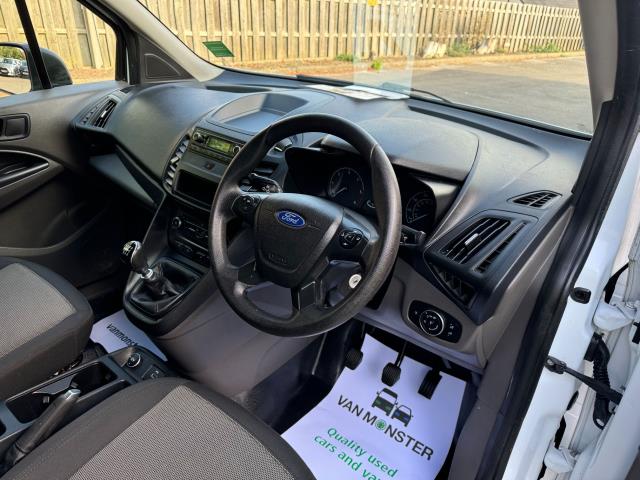 2018 Ford Transit Connect 1.5 Ecoblue 75Ps Van 70MPH Speed Limiter (FD68EWT) Image 14