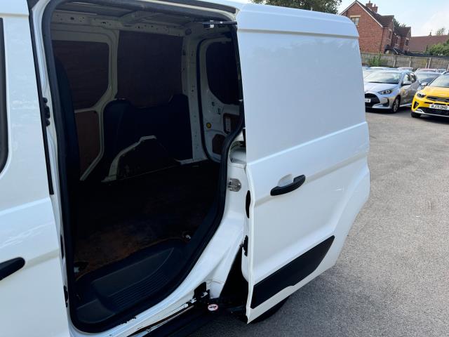 2018 Ford Transit Connect 1.5 Ecoblue 75Ps Van 70MPH Speed Limiter (FD68EWT) Image 44