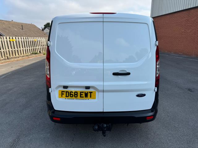 2018 Ford Transit Connect 1.5 Ecoblue 75Ps Van 70MPH Speed Limiter (FD68EWT) Image 8