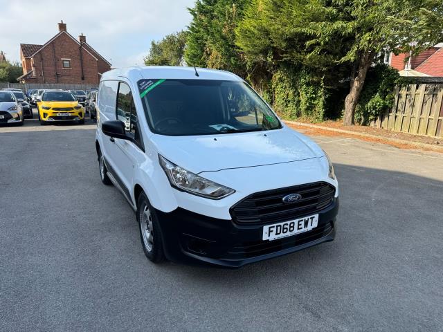 2018 Ford Transit Connect 1.5 Ecoblue 75Ps Van 70MPH Speed Limiter (FD68EWT) Image 2