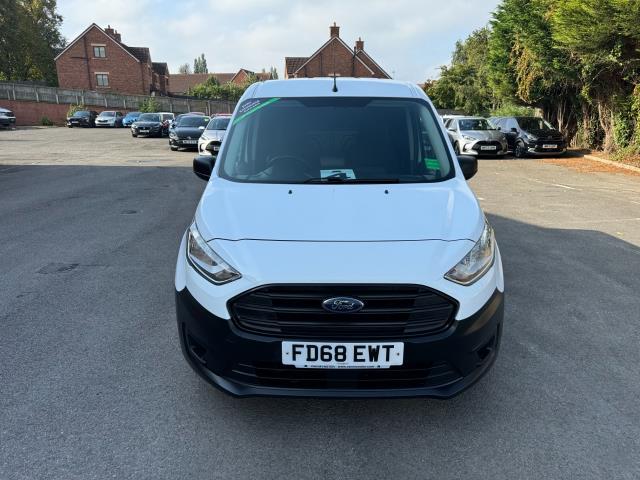 2018 Ford Transit Connect 1.5 Ecoblue 75Ps Van 70MPH Speed Limiter (FD68EWT) Image 3