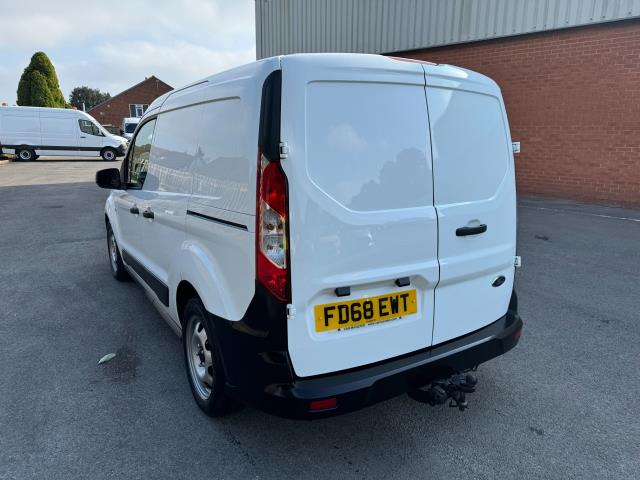 2018 Ford Transit Connect 1.5 Ecoblue 75Ps Van 70MPH Speed Limiter (FD68EWT) Image 7