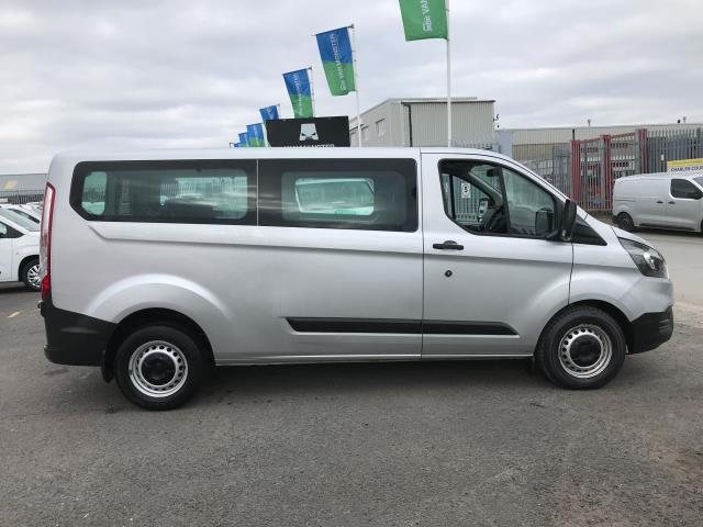 2019 Ford Transit Custom 320 L2 2.0TDCI 9 SEAT MINIBUS 130PS  (FD68YPC) Image 8