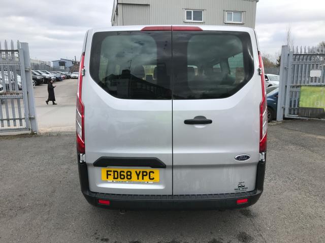 2019 Ford Transit Custom 320 L2 2.0TDCI 9 SEAT MINIBUS 130PS  (FD68YPC) Image 24