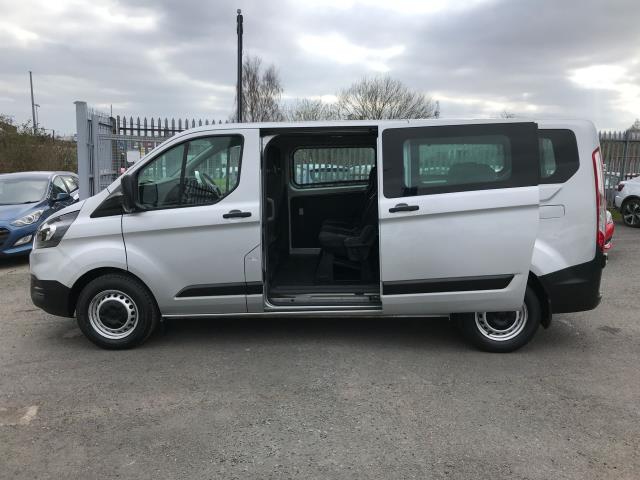 2019 Ford Transit Custom 320 L2 2.0TDCI 9 SEAT MINIBUS 130PS  (FD68YPC) Image 12