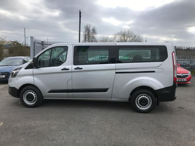 2019 Ford Transit Custom 320 L2 2.0TDCI 9 SEAT MINIBUS 130PS  (FD68YPC) Image 11