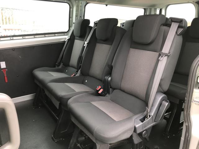 2019 Ford Transit Custom 320 L2 2.0TDCI 9 SEAT MINIBUS 130PS  (FD68YPC) Image 13